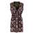ETRO Etro Reversible Gilet In Chenille Jacquard MULTICOLOR