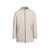 Herno HERNO Hooded Parka Jacket Beige