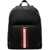 Bally Backpack "Code" BLACK
