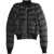 Rick Owens "Comforter" Down Bomber Jacket BLACK