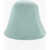 RUSLAN BAGINSKIY Felt Cloche Hat Green
