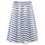 Prada Prada Skirts STRIPPED