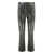 Max Mara 'S Max Mara Sublime Slim Trousers In Eco-Leather GREEN