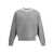 Palm Angels Palm Angels Sweatshirt In Cotton GREY