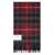 Barbour Barbour Tartan Scarf In Wool And Cashmere MULTICOLOR