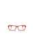 ALAIN MIKLI Alain Mikli Eyeglasses ROUGE NACREE / TRANSPARENT SAND