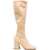 Chloe Janis Heeled Boots BEIGE