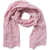 BOTTO GIUSEPPE Knit scarf Rose
