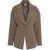 STAUD Fitted blazer 'Cole' Olive
