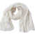 BOTTO GIUSEPPE Knit scarf White