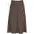 Department Five Midi skirt 'Float' Brown
