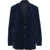 Liu Jo Velvet blazer Blue