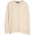 Peuterey Wool sweater 'Costance' Beige