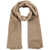 Codello Scarf with fringe details Beige
