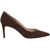 Stuart Weitzman Suede pumps Brown
