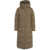 Save the Duck Puffer coat 'Missy' Green