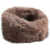 STAND STUDIO Faux fur headband 'Zephyra' Brown