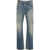 DSQUARED2 Straight leg jeans '642' Blue