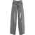 Nine in the morning Jeans with sequins 'Gea' Grey