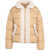 Save the Duck Quilted puffer 'Honey' Beige