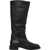 Copenhagen Leather riding boots Black