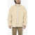 Woolrich Fleeced Terra Jacket With Zip White