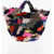 DANIELA GREGIS Multicolor Crochet Tote Bag Multicolor