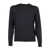 Phi Fdl LS CREW NECK SWEATER Black  