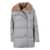 DUNO WOMEN'S JACKET Gray