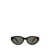 Saint Laurent Saint Laurent Eyewear Sunglasses Brown