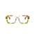 ALAIN MIKLI Alain Mikli Eyeglasses POINTILLE OLIVE