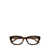 Saint Laurent Saint Laurent Eyewear Eyeglasses Brown