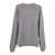 Alberta Ferretti Alberta Ferretti Girocoll GRAY