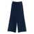 forte_forte Forte_Forte Wide-Leg Trousers BLUE