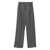 forte_forte Forte_Forte Wool Trousers GREY