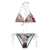 ZIMMERMANN Zimmermann Rhiannon Triangle Bikini Set MULTICOLOUR