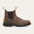 Blundstone Blundstone 2056 Rustic Brown Leather Shoes RUSTIC BROWN