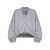 THE ATTICO The Attico Sweaters Light Grey LIGHT GREY