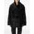 STAND STUDIO Stand Studio Katalina Faux Fur Coat Black