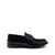 Prada Prada Patent Leather Loafers Black