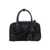 Prada Prada Embellished Handle Bag NERO 1
