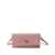 Prada Prada Saffiano Leather Mini-Bag Pink