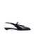 Prada Prada Slingback Ballerinas Black