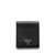 Prada Prada Leather Wallet Black