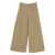 ALYSI Alysi Flared Leg Trousers GREEN