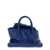 THE ATTICO The Attico 'La Passeggiata Mini' Handbag BLUE