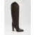 Paris Texas Lavinia Western Boots BROWN