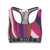 PUCCI Pucci Printed Bra MULTICOLOUR