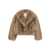 STAND STUDIO Stand Studio Smara Faux Fur Jacket MARRONE CHIARO