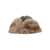STAND STUDIO Stand Studio Sable Faux Fur Hat Beige